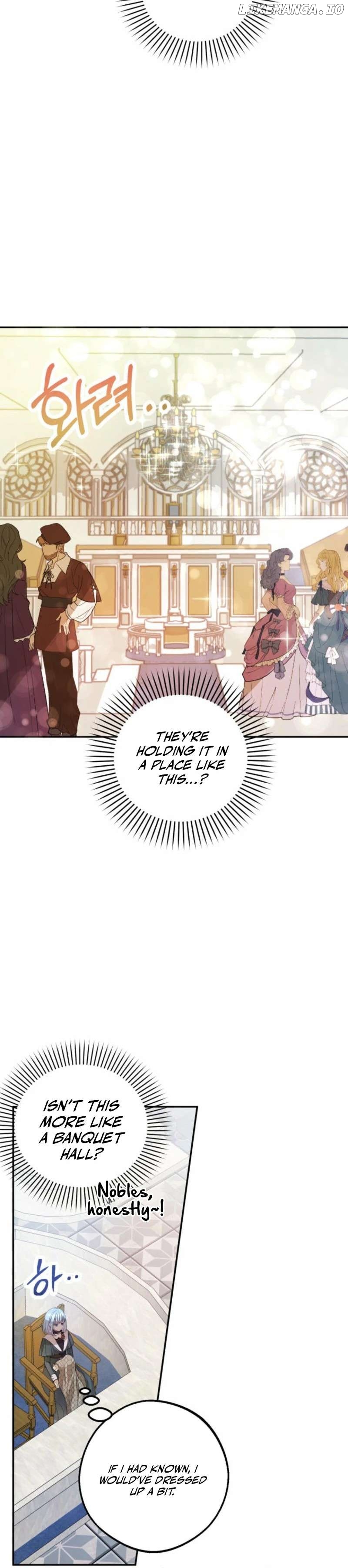 The Consequences of Messing with the Original Work Chapter 6 - page 2