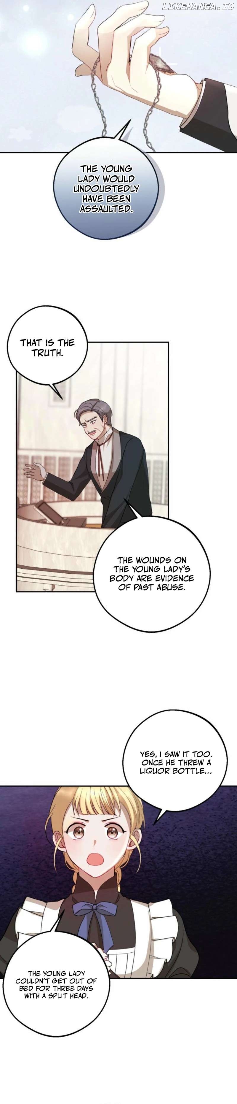 The Consequences of Messing with the Original Work Chapter 6 - page 20