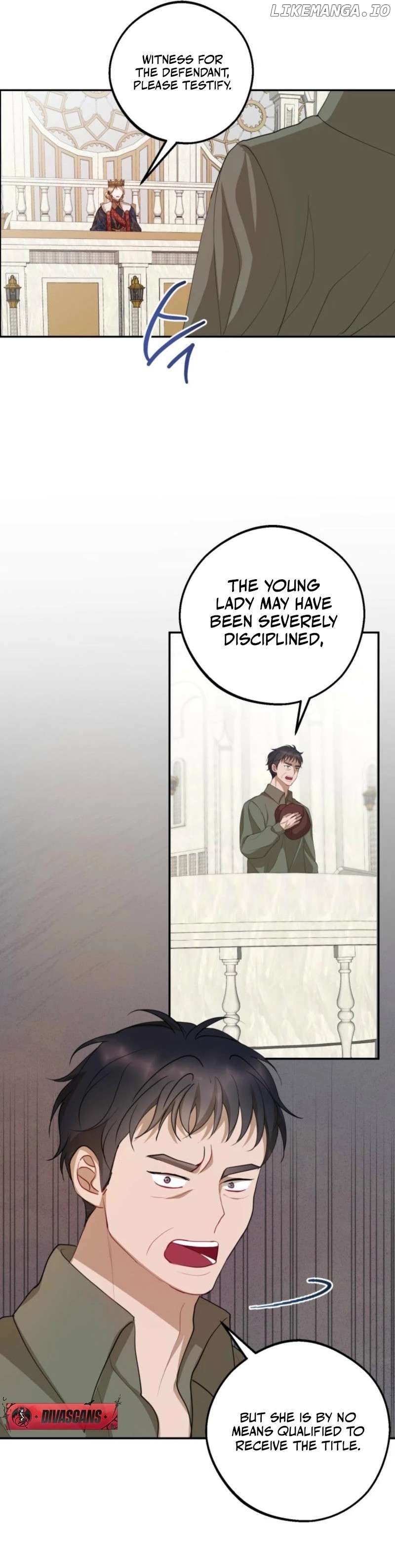 The Consequences of Messing with the Original Work Chapter 6 - page 21
