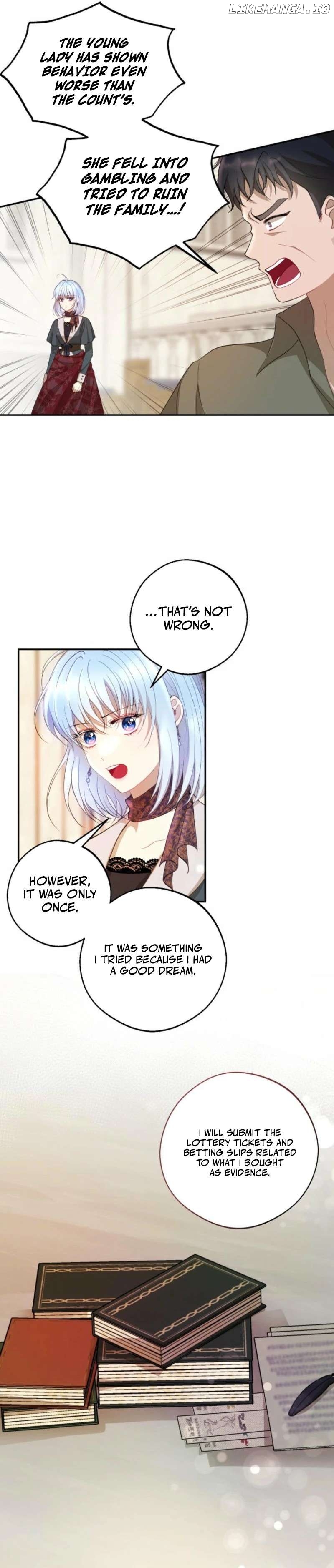 The Consequences of Messing with the Original Work Chapter 6 - page 22