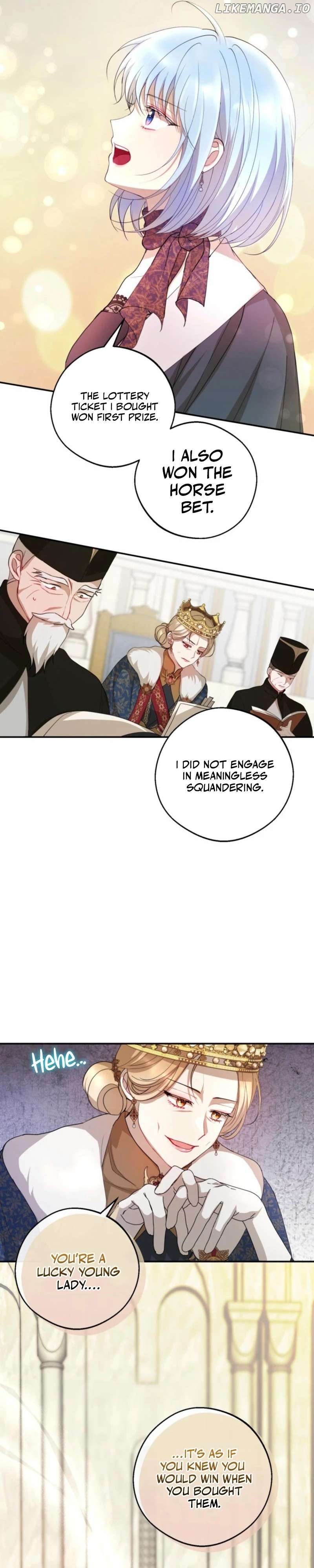 The Consequences of Messing with the Original Work Chapter 6 - page 23