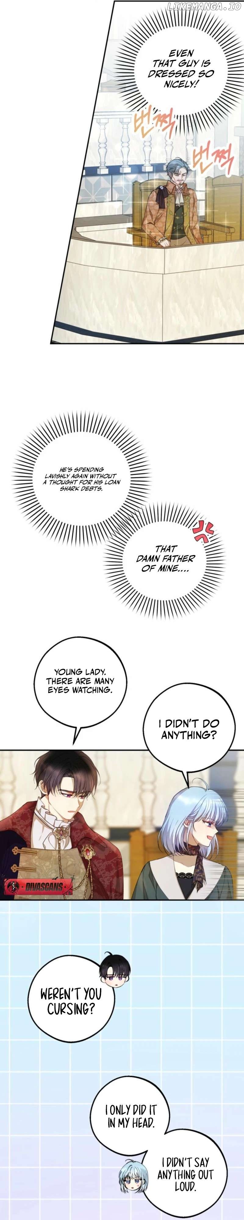 The Consequences of Messing with the Original Work Chapter 6 - page 3