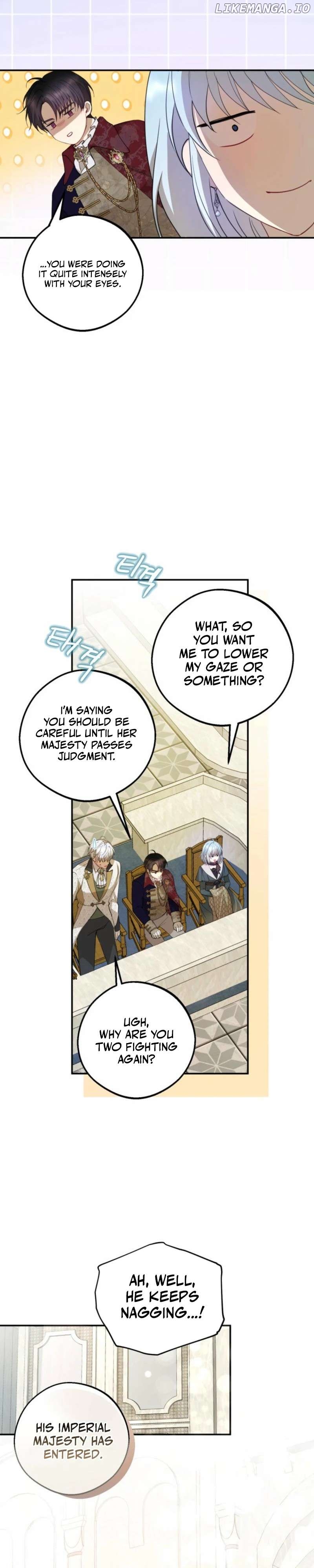 The Consequences of Messing with the Original Work Chapter 6 - page 4