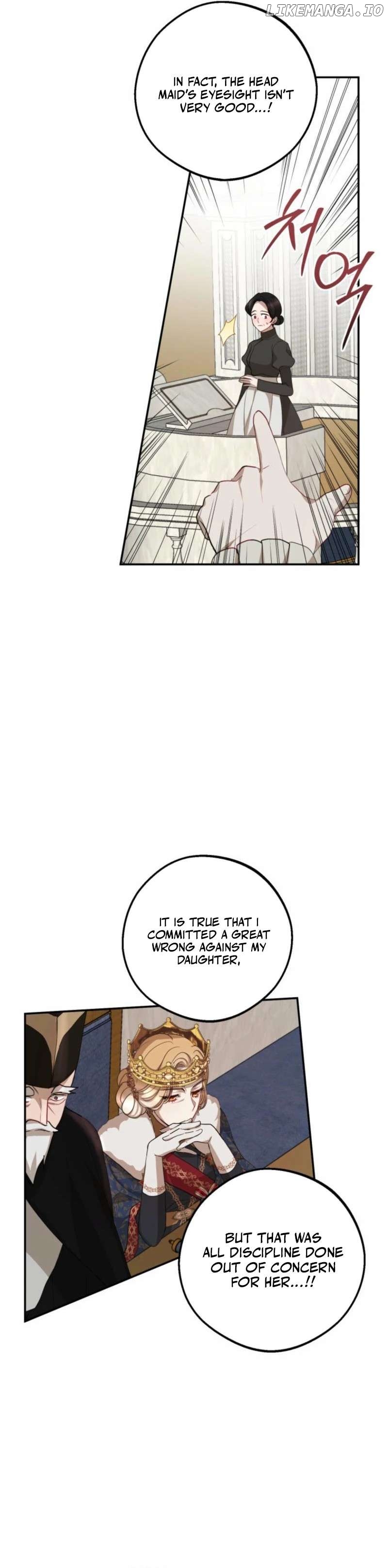 The Consequences of Messing with the Original Work Chapter 6 - page 8