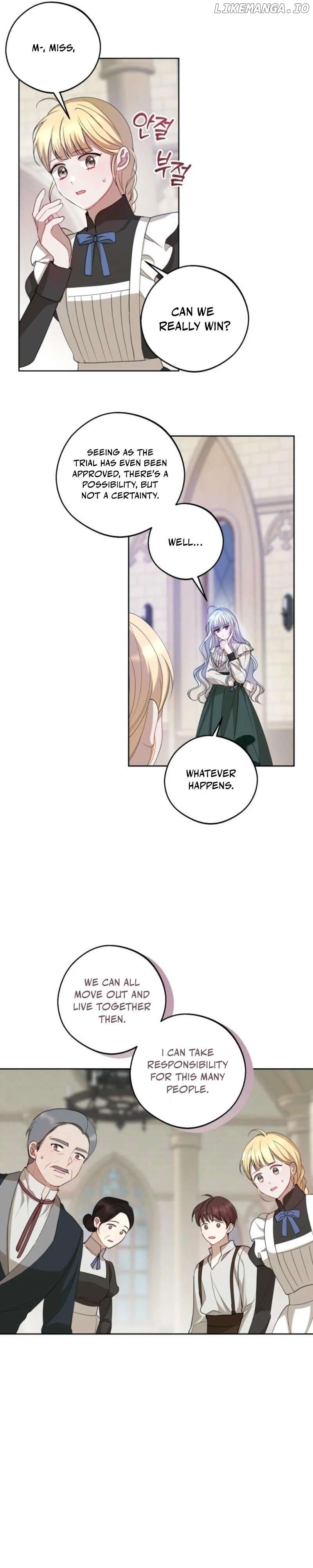 The Consequences of Messing with the Original Work Chapter 5 - page 11