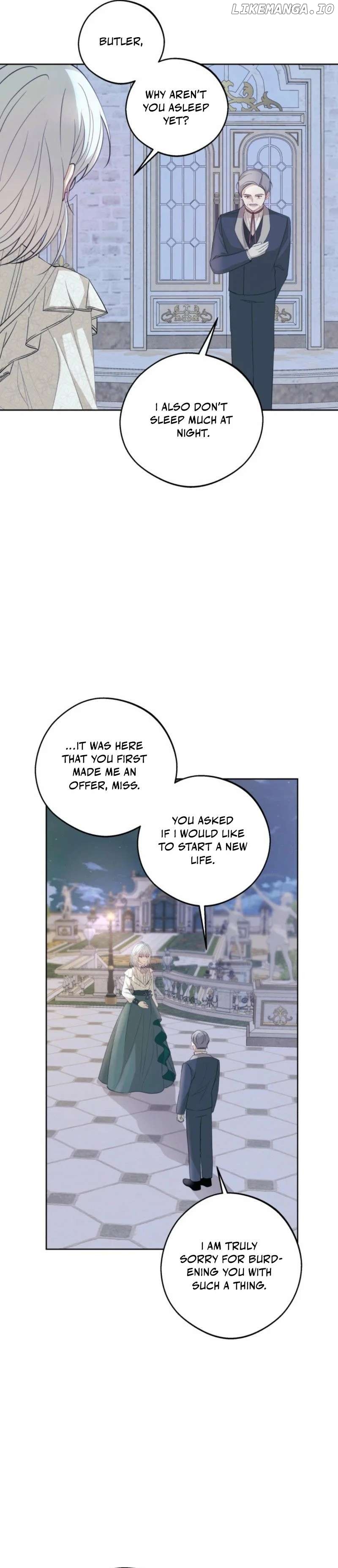 The Consequences of Messing with the Original Work Chapter 5 - page 15