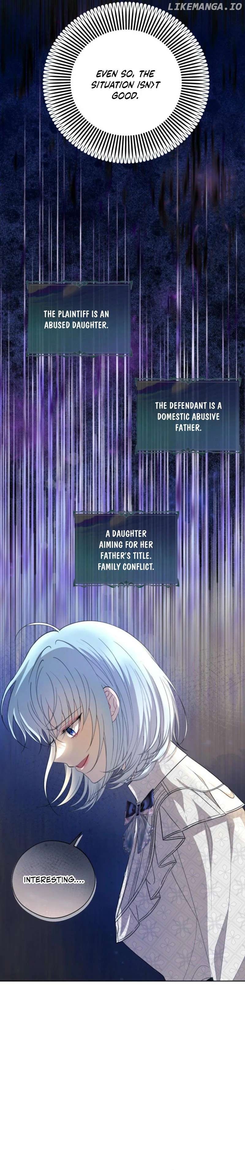 The Consequences of Messing with the Original Work Chapter 5 - page 19