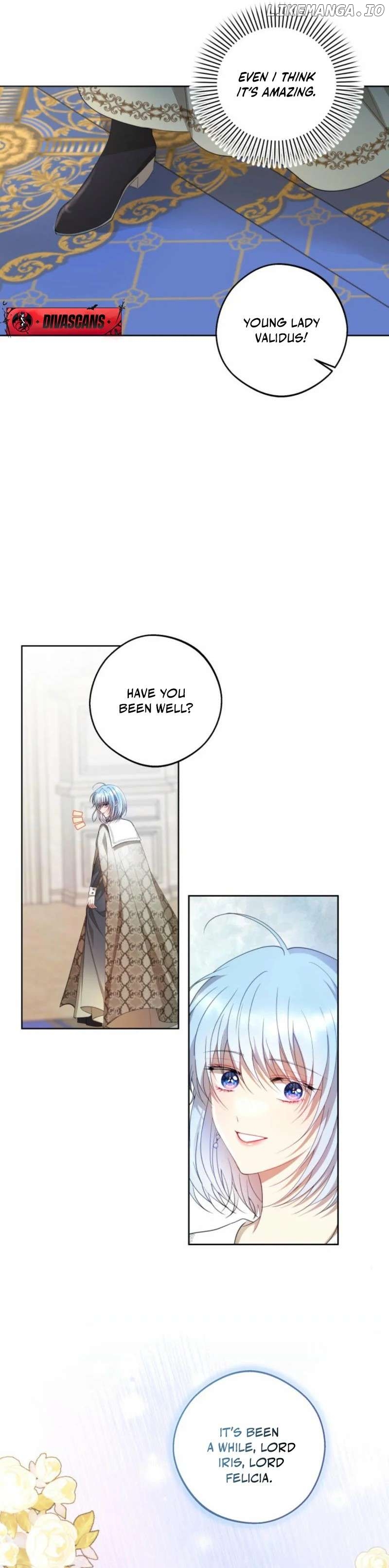 The Consequences of Messing with the Original Work Chapter 5 - page 20