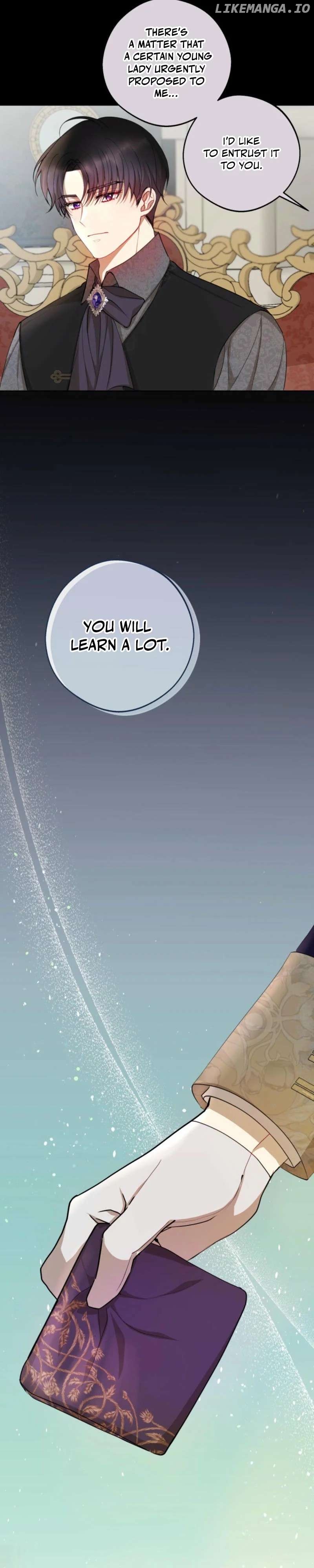 The Consequences of Messing with the Original Work Chapter 5 - page 25