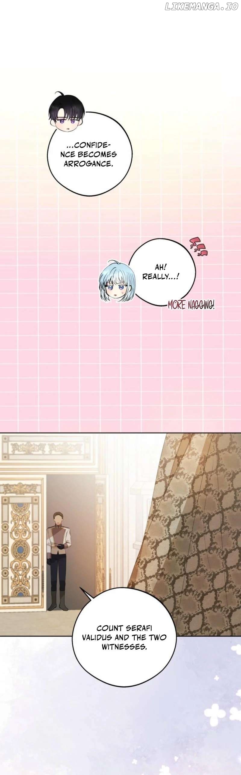 The Consequences of Messing with the Original Work Chapter 5 - page 27