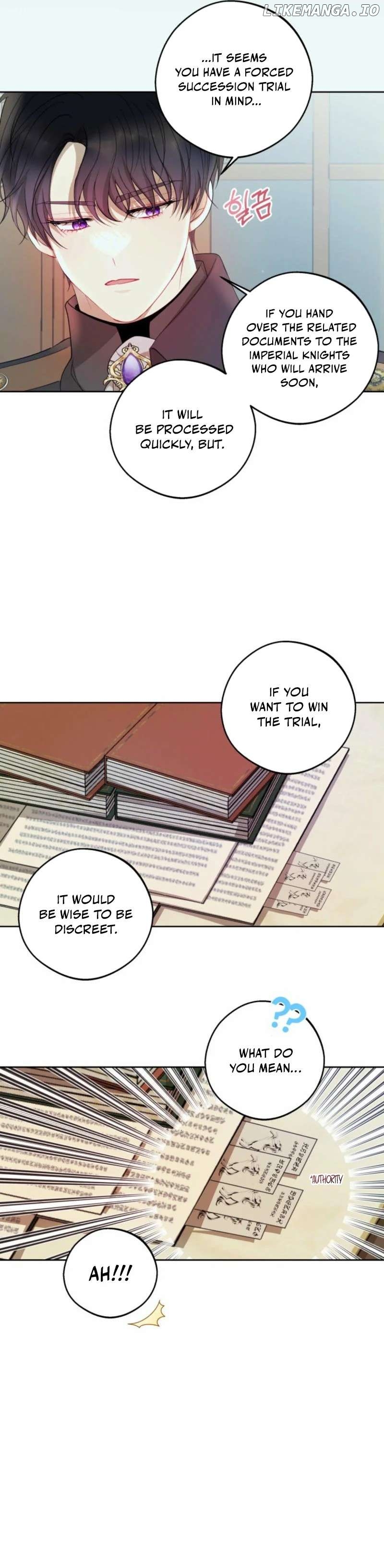 The Consequences of Messing with the Original Work Chapter 5 - page 4