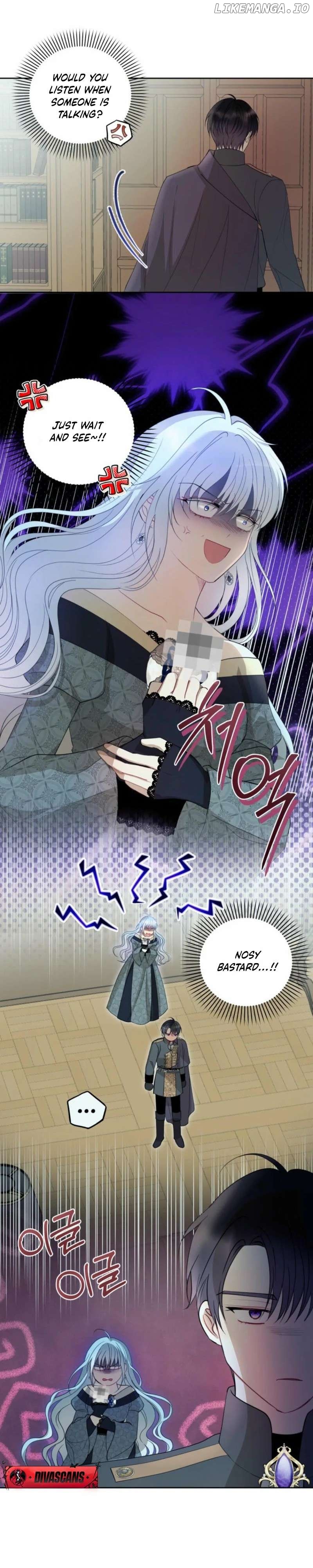 The Consequences of Messing with the Original Work Chapter 5 - page 6