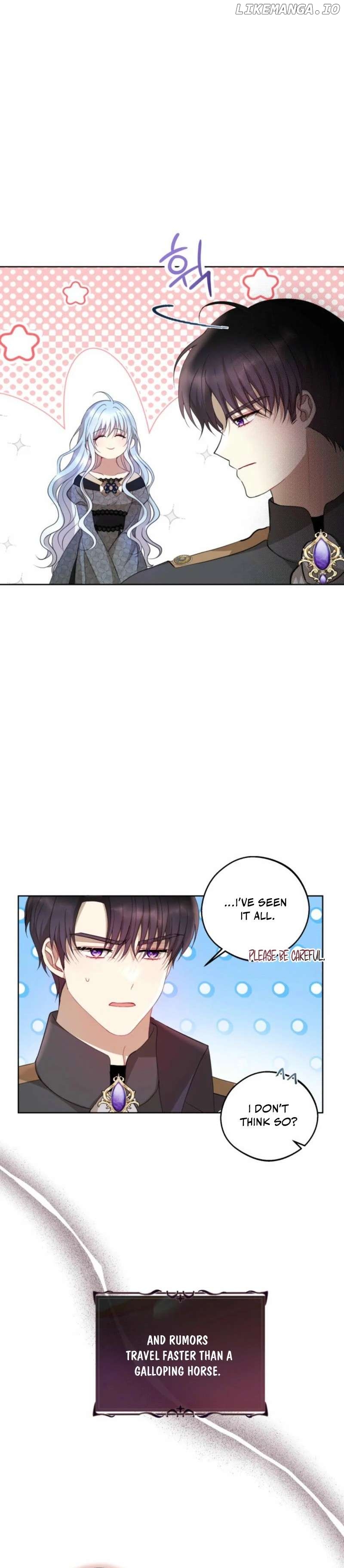 The Consequences of Messing with the Original Work Chapter 5 - page 7