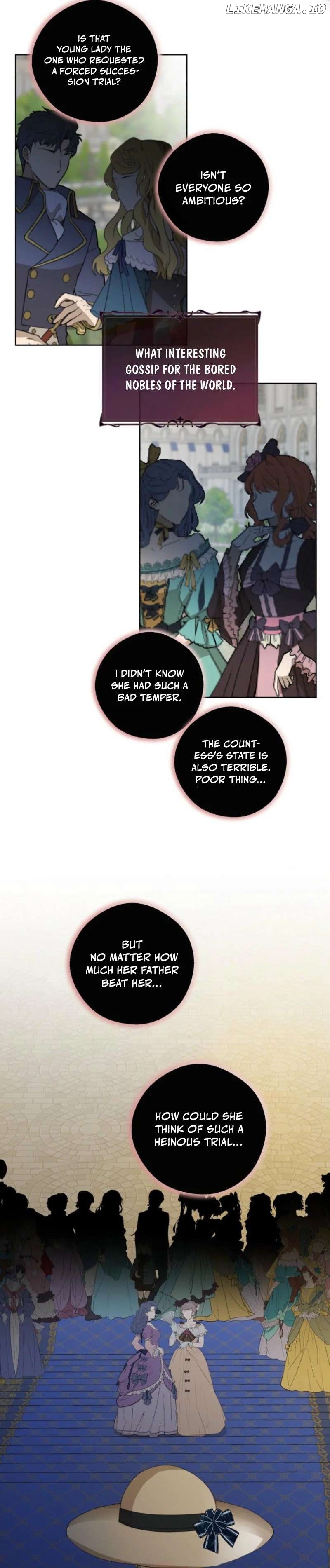 The Consequences of Messing with the Original Work Chapter 5 - page 8