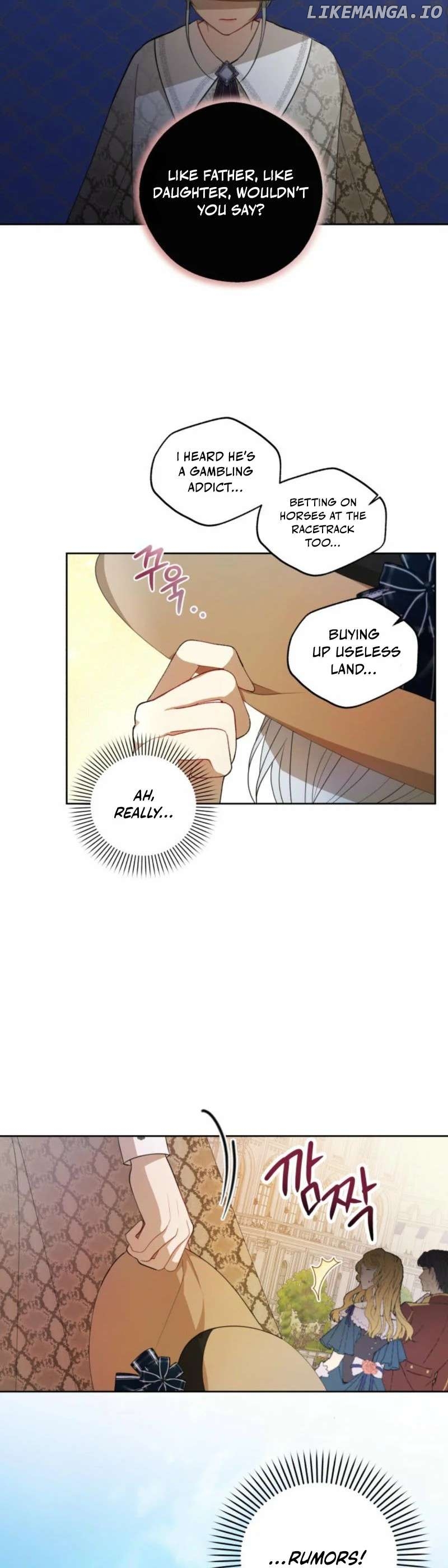 The Consequences of Messing with the Original Work Chapter 5 - page 9
