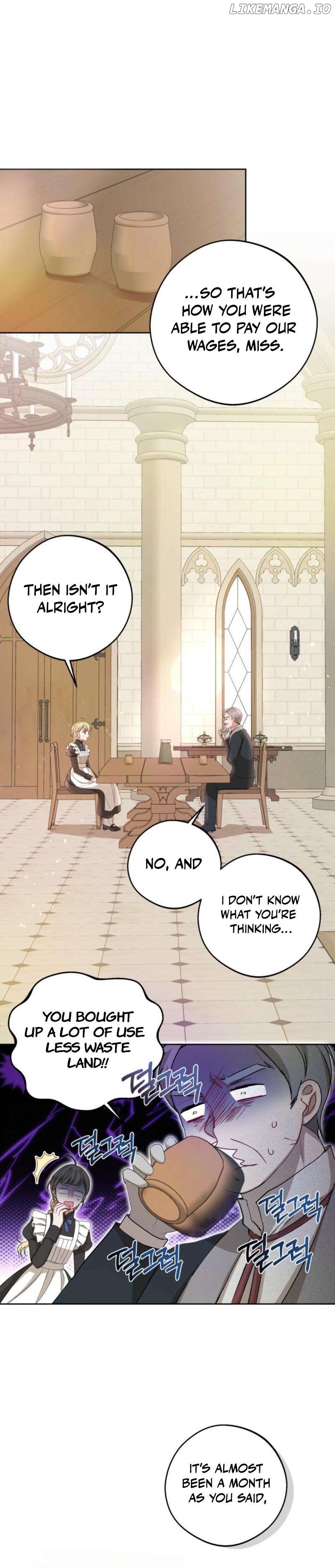 The Consequences of Messing with the Original Work Chapter 4 - page 1