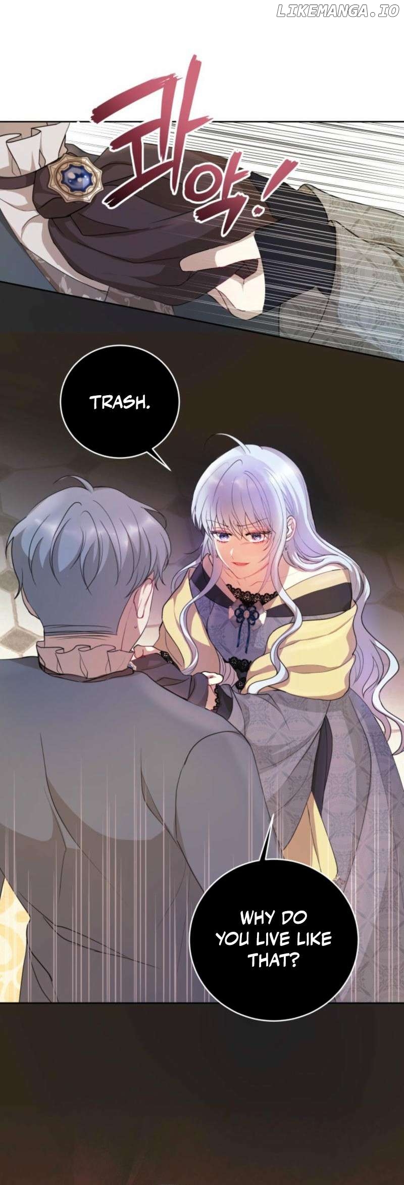 The Consequences of Messing with the Original Work Chapter 4 - page 16