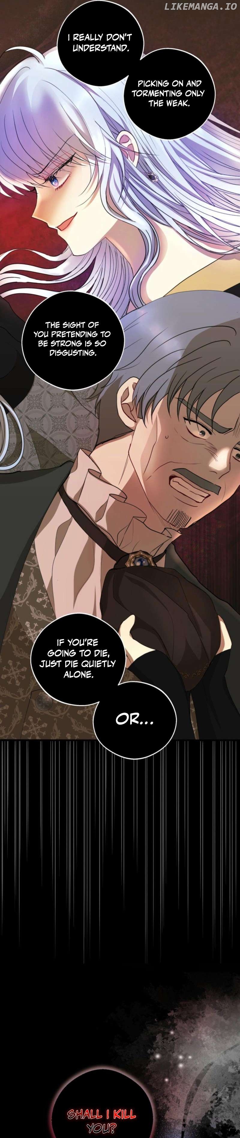 The Consequences of Messing with the Original Work Chapter 4 - page 17