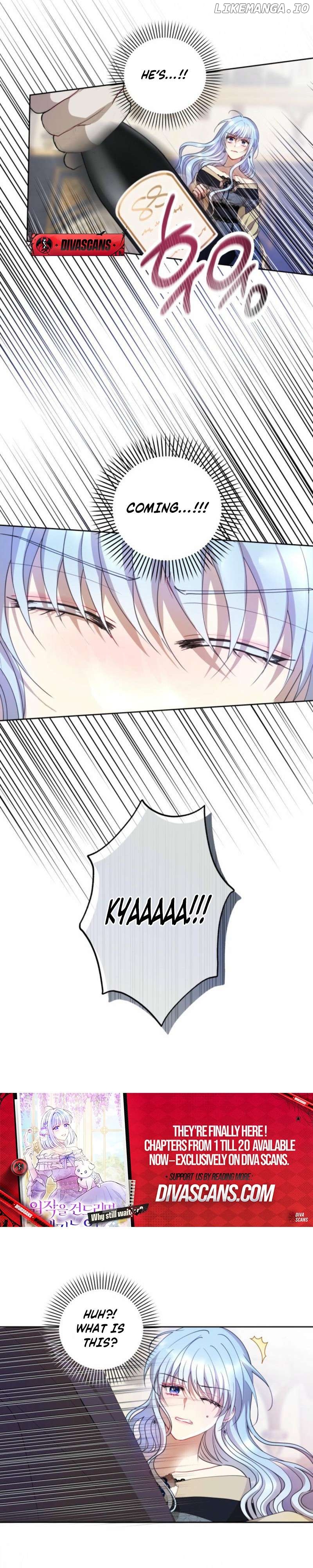 The Consequences of Messing with the Original Work Chapter 4 - page 19