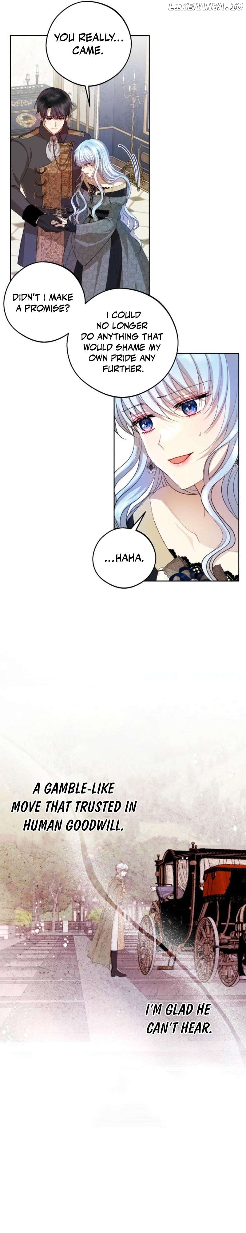 The Consequences of Messing with the Original Work Chapter 4 - page 22