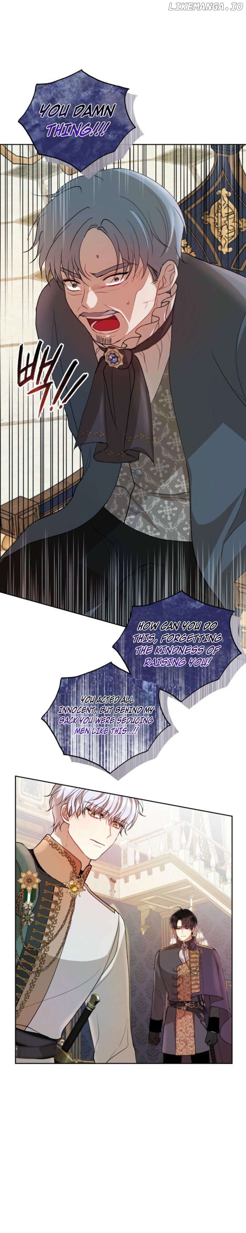 The Consequences of Messing with the Original Work Chapter 4 - page 23