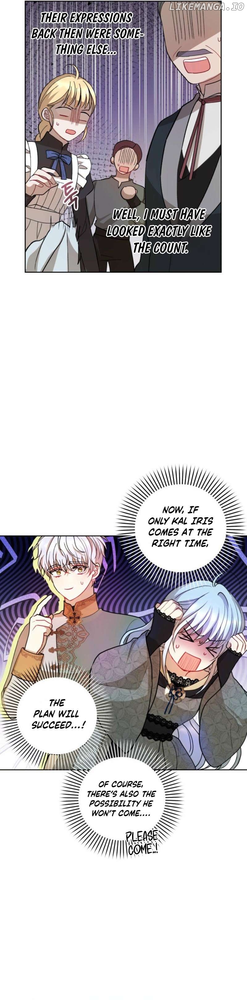 The Consequences of Messing with the Original Work Chapter 4 - page 5