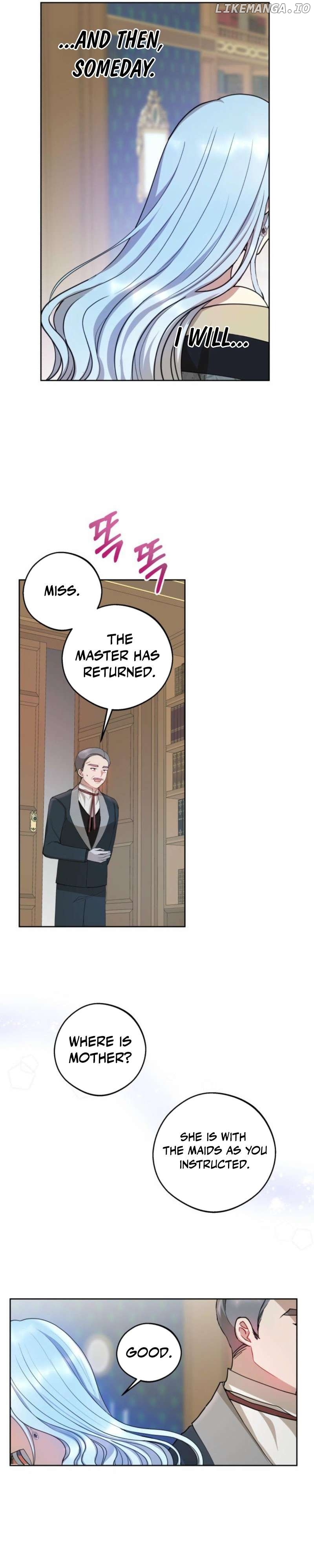 The Consequences of Messing with the Original Work Chapter 4 - page 6