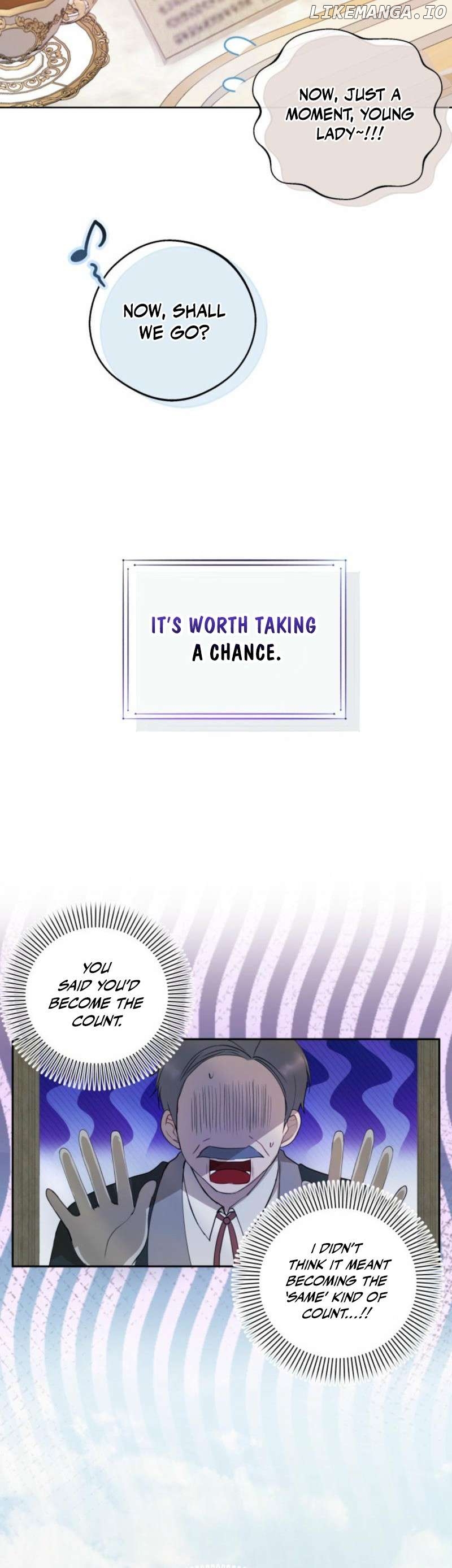 The Consequences of Messing with the Original Work Chapter 3 - page 10
