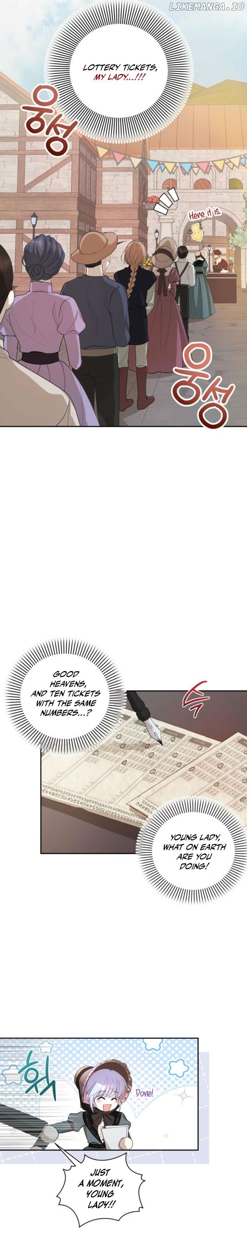 The Consequences of Messing with the Original Work Chapter 3 - page 11