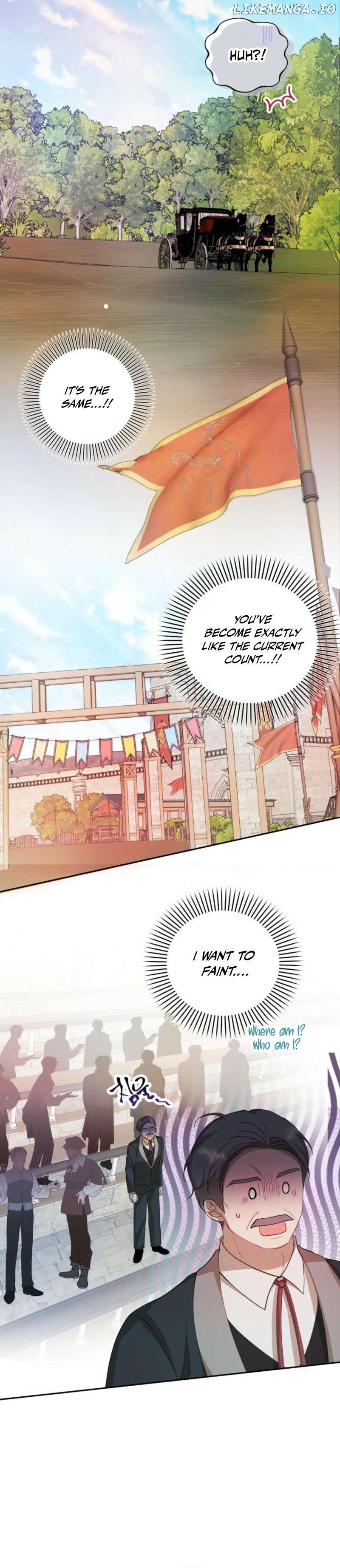 The Consequences of Messing with the Original Work Chapter 3 - page 13