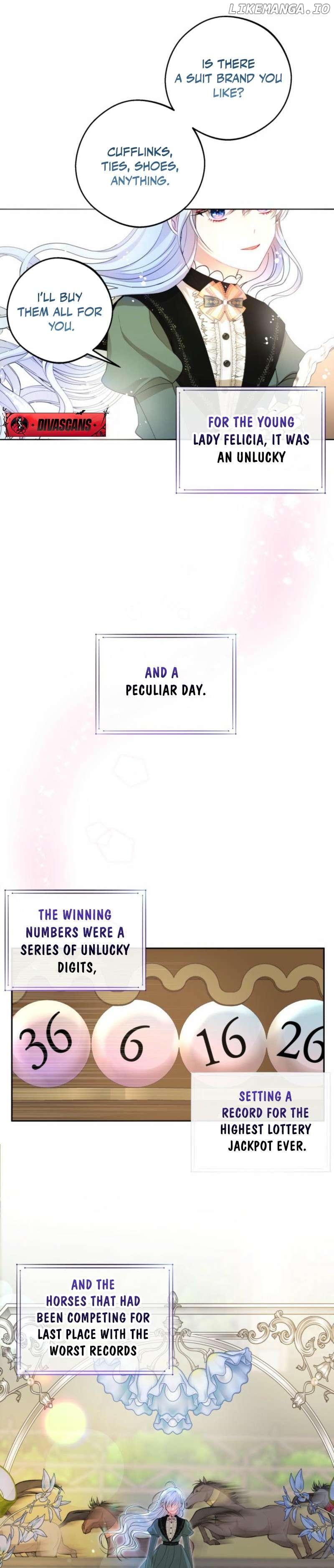 The Consequences of Messing with the Original Work Chapter 3 - page 16