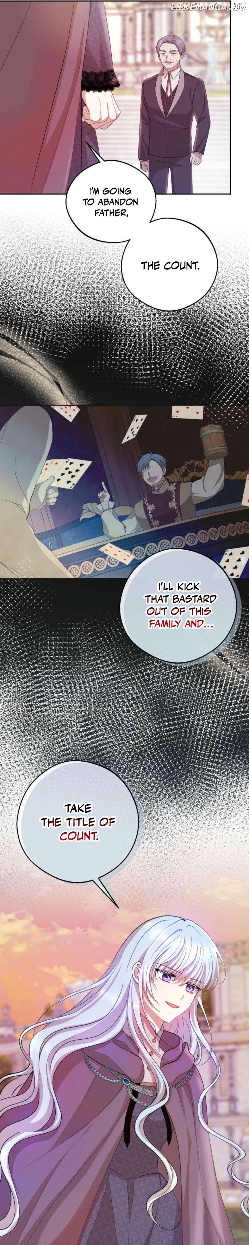 The Consequences of Messing with the Original Work Chapter 3 - page 2