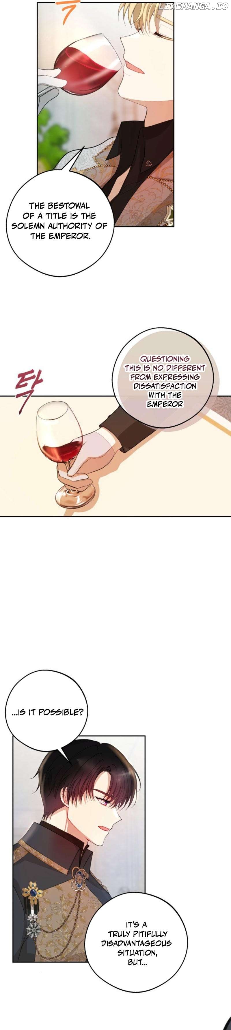 The Consequences of Messing with the Original Work Chapter 3 - page 23