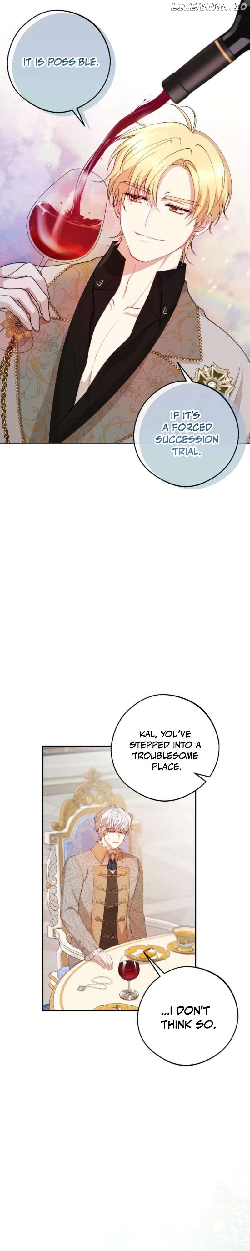 The Consequences of Messing with the Original Work Chapter 3 - page 24