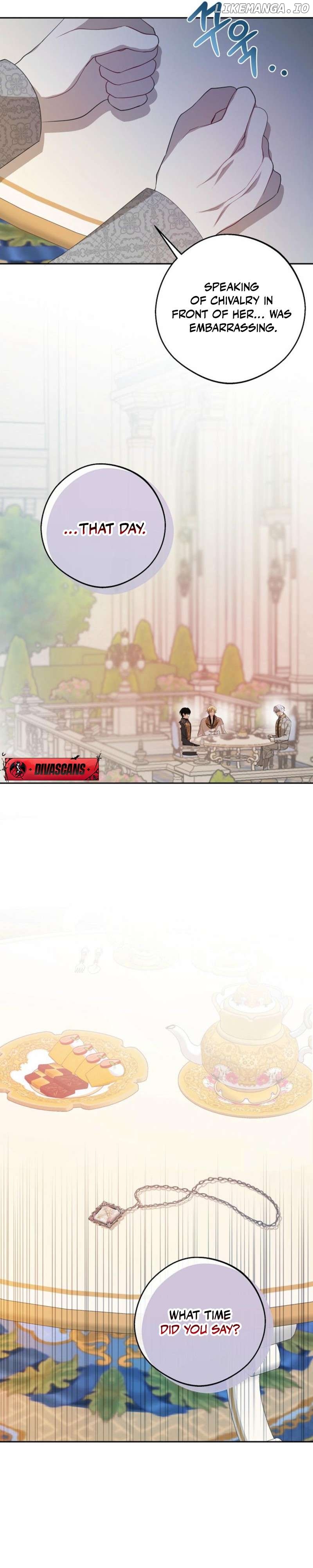 The Consequences of Messing with the Original Work Chapter 3 - page 27