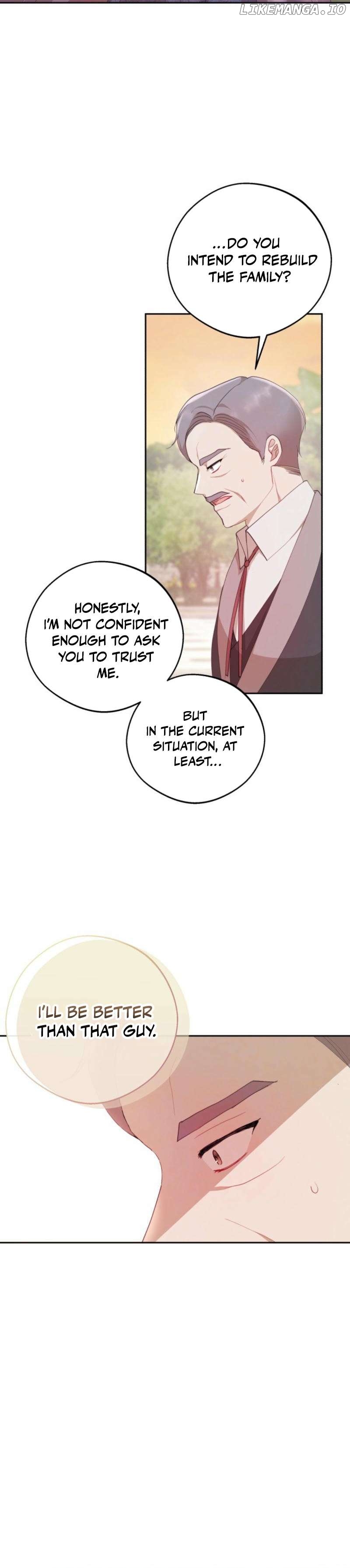 The Consequences of Messing with the Original Work Chapter 3 - page 3
