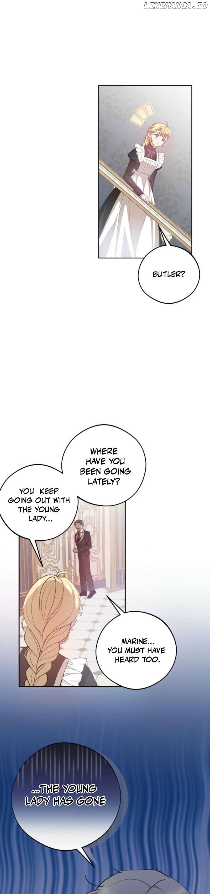 The Consequences of Messing with the Original Work Chapter 3 - page 6