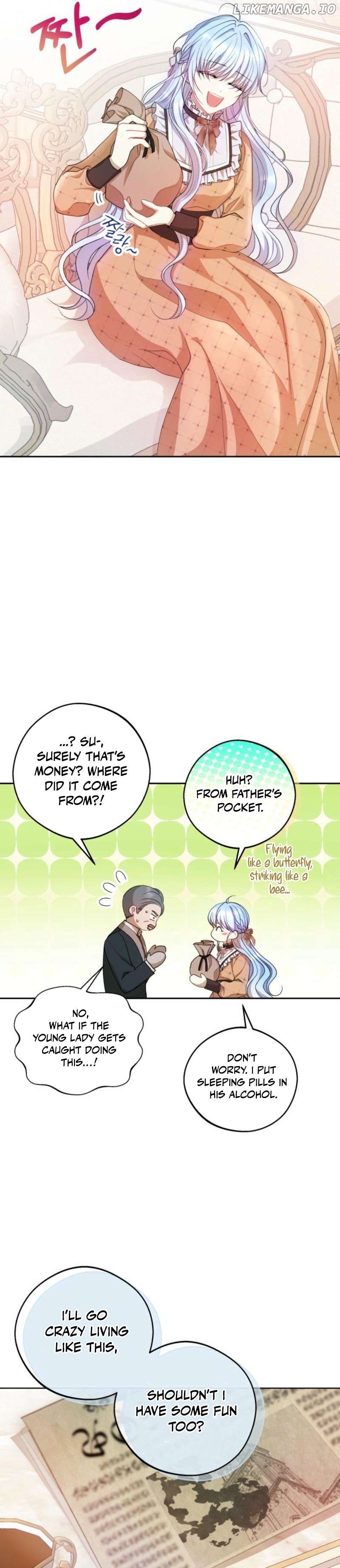 The Consequences of Messing with the Original Work Chapter 3 - page 9