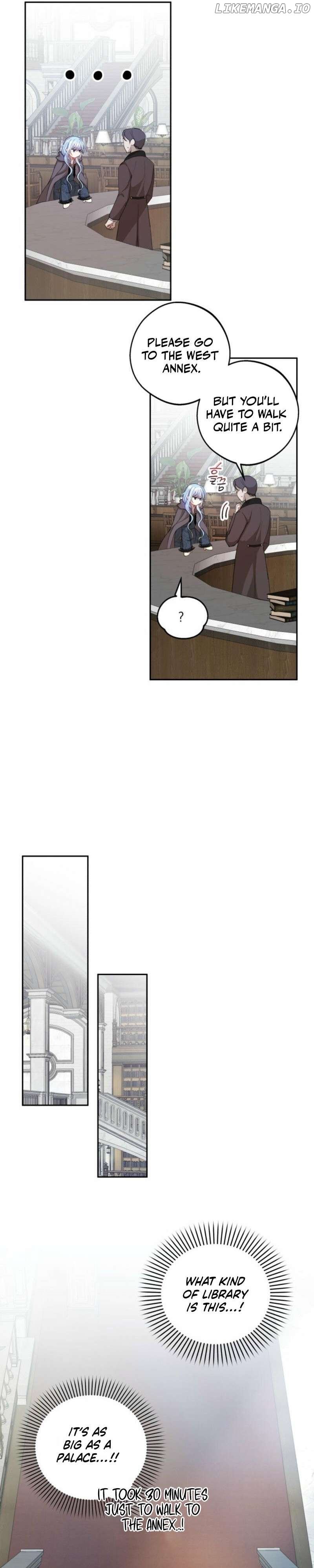 The Consequences of Messing with the Original Work Chapter 2 - page 12