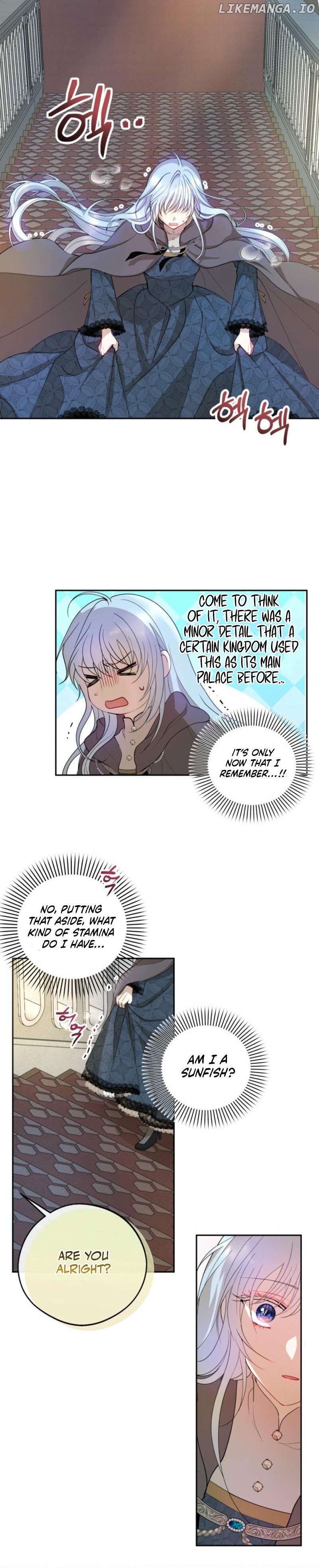 The Consequences of Messing with the Original Work Chapter 2 - page 13