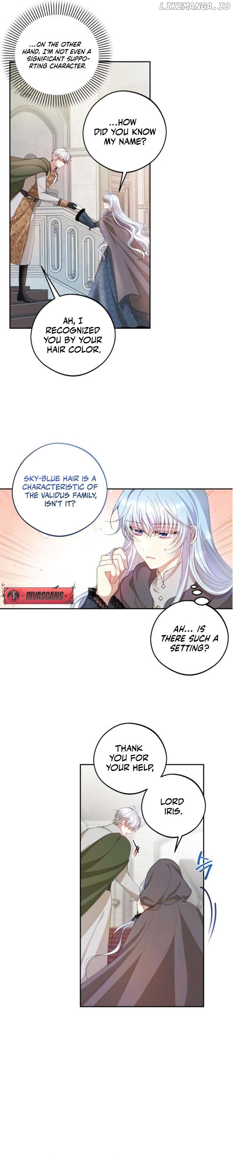 The Consequences of Messing with the Original Work Chapter 2 - page 15