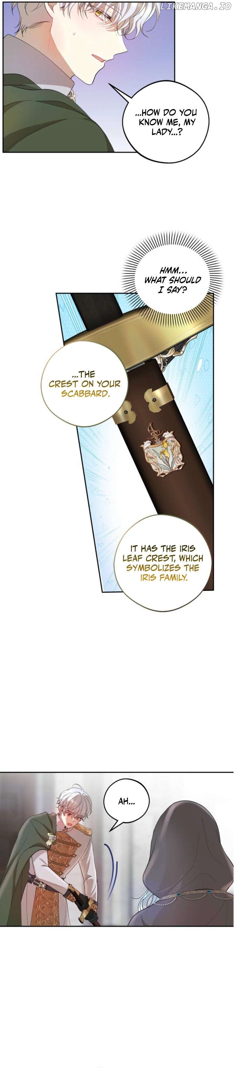 The Consequences of Messing with the Original Work Chapter 2 - page 16