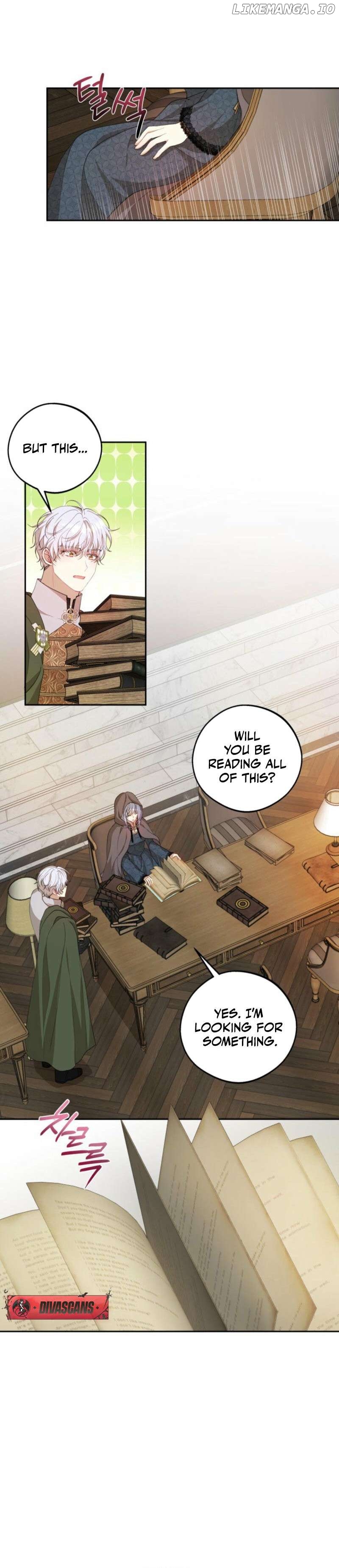 The Consequences of Messing with the Original Work Chapter 2 - page 18