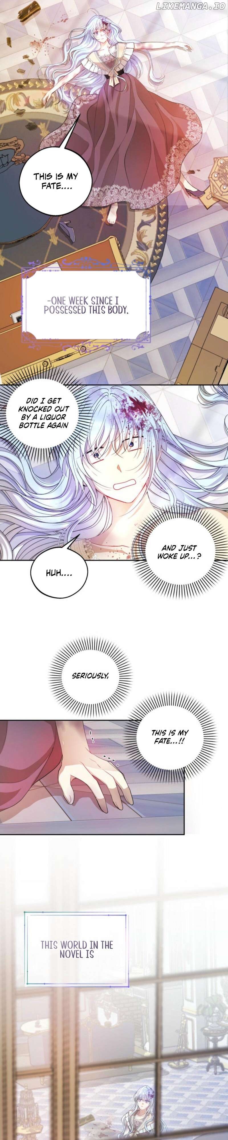 The Consequences of Messing with the Original Work Chapter 2 - page 2