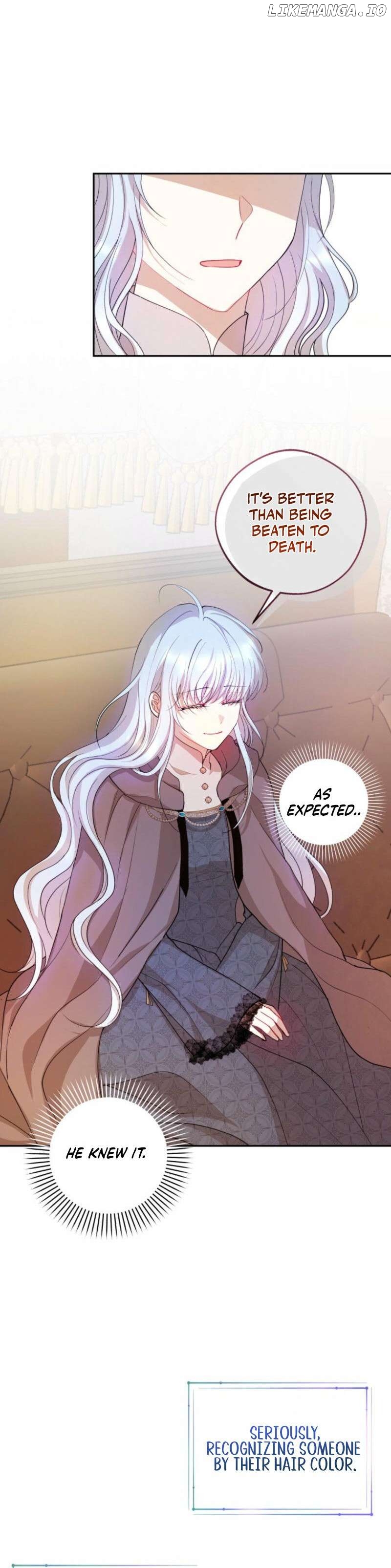 The Consequences of Messing with the Original Work Chapter 2 - page 23
