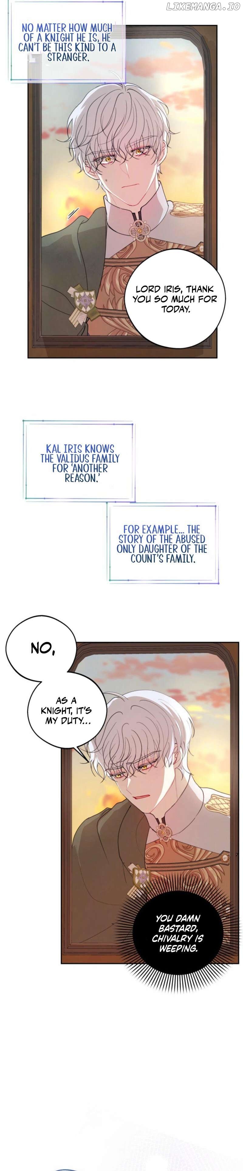 The Consequences of Messing with the Original Work Chapter 2 - page 24