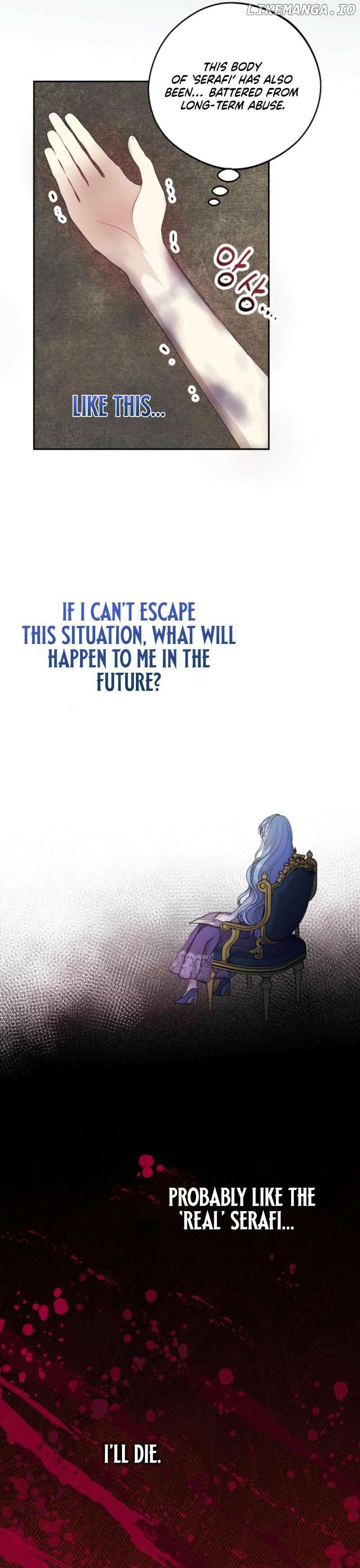 The Consequences of Messing with the Original Work Chapter 2 - page 6