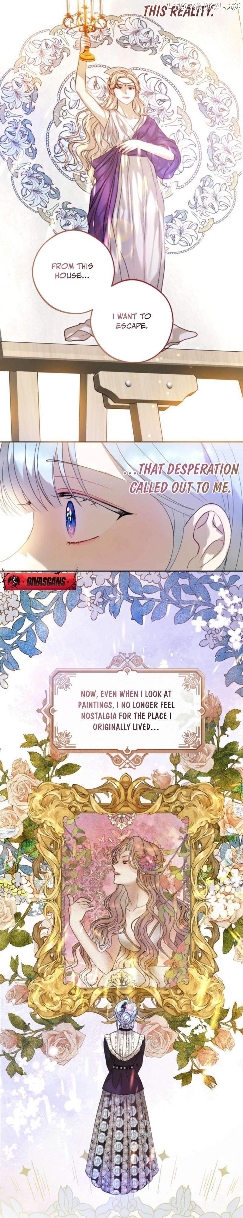The Consequences of Messing with the Original Work Chapter 18 - page 10