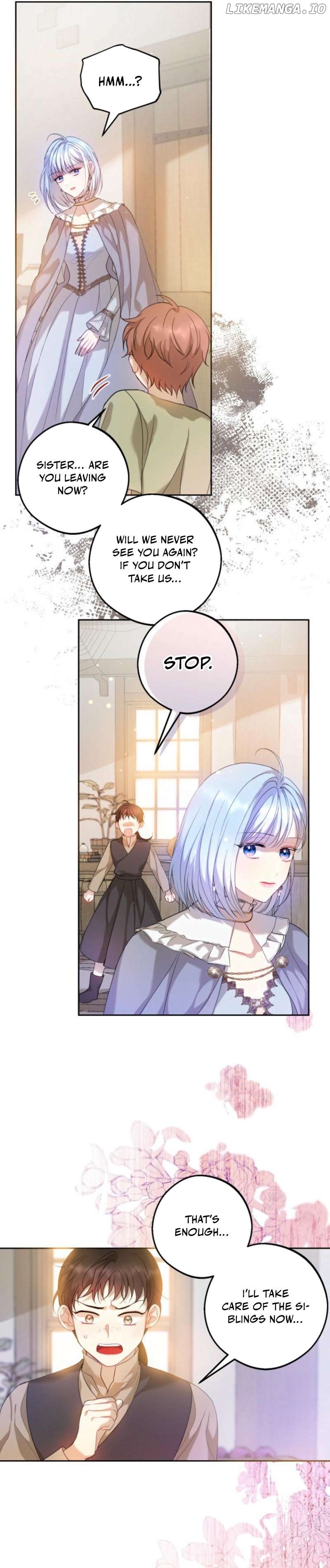 The Consequences of Messing with the Original Work Chapter 18 - page 13