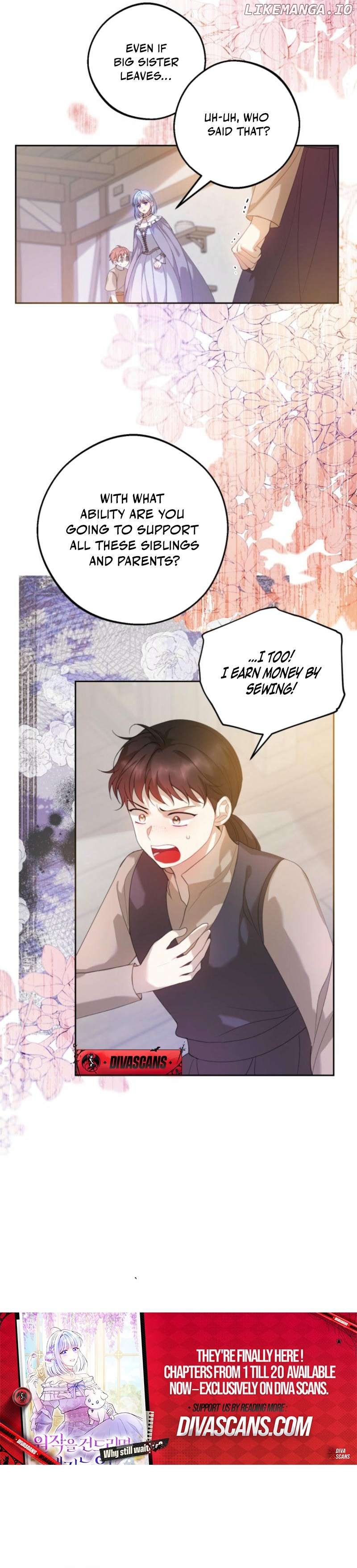 The Consequences of Messing with the Original Work Chapter 18 - page 14